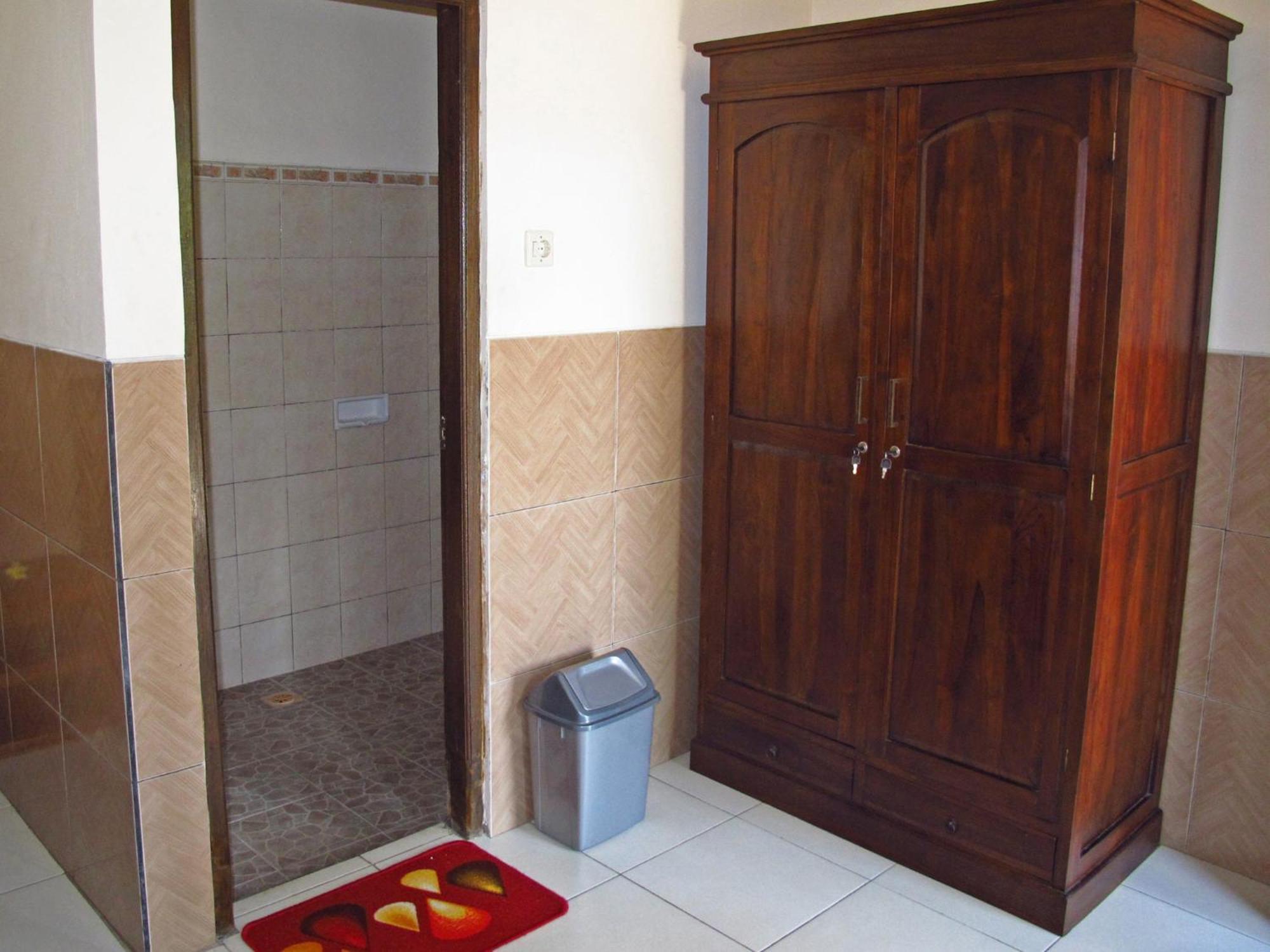 Bucu Guest House Ubud  Bilik gambar