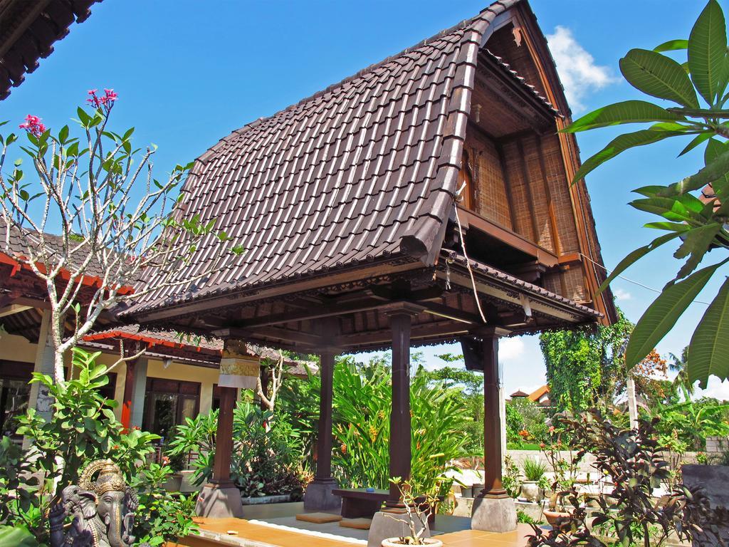 Bucu Guest House Ubud  Luaran gambar